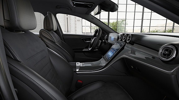 Mercedes-Benz C300 e 2 of 2