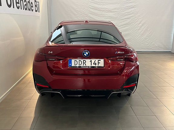 BMW i4 12 of 14