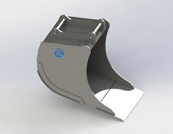 GA Grävskopa s40, 140L s45, 350L