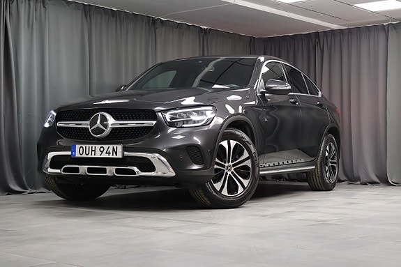 Mercedes-Benz GLC220 d
