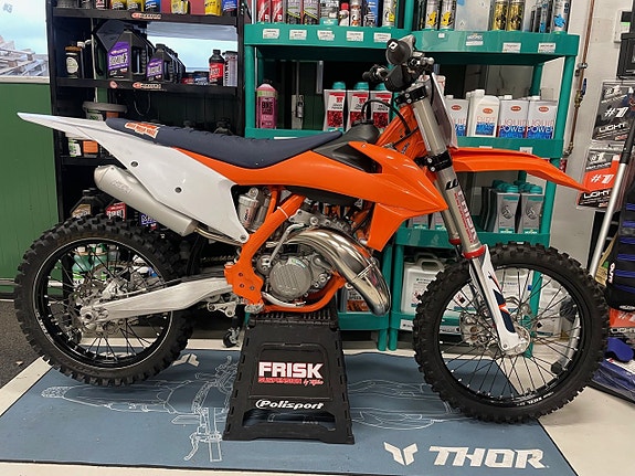 KTM SX 125 47,5H