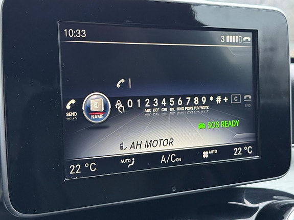 Mercedes-Benz C200 d 5 of 5