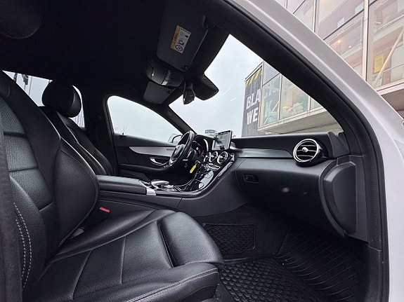 Mercedes-Benz C200 d 11 of 15