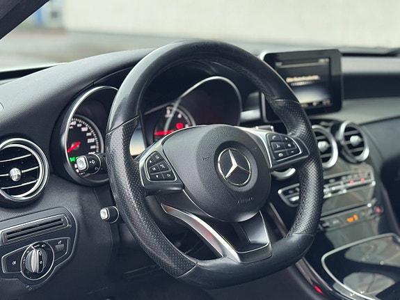 Mercedes-Benz C200 d 4 of 5