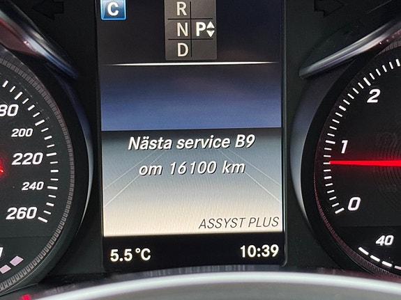 Mercedes-Benz C200 d 15 of 15