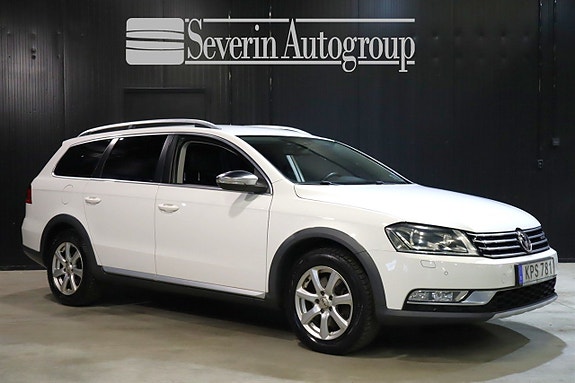Volkswagen Passat Alltrack
