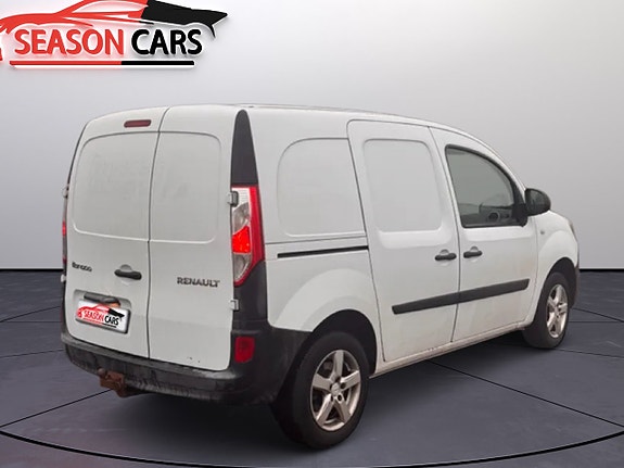 Renault Kangoo Express 8 of 9