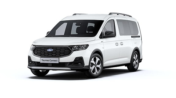 Ford Tourneo Custom 300L