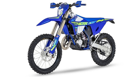 Sherco 125 SE Factory 2T 2 of 3