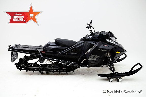 Ski-doo Summit SP 600R 154