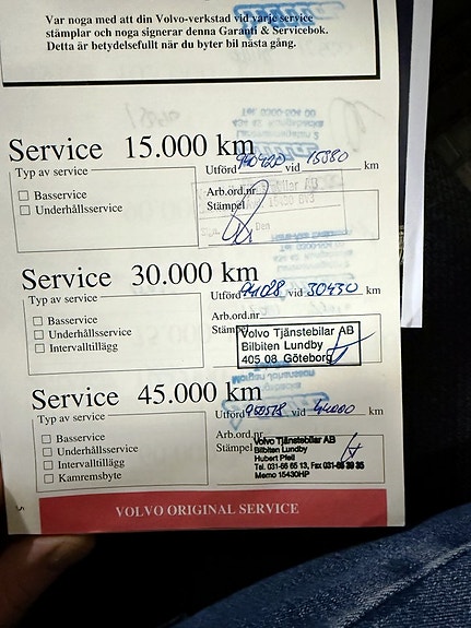 Volvo 940 21 of 26
