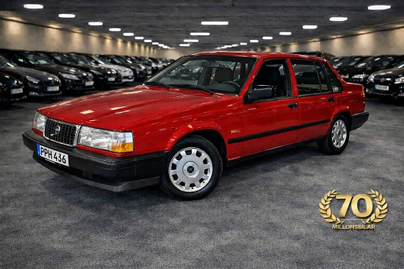 Volvo 940