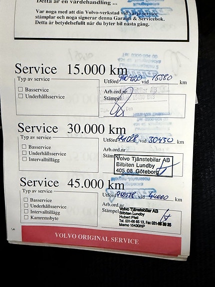 Volvo 940 20 of 26