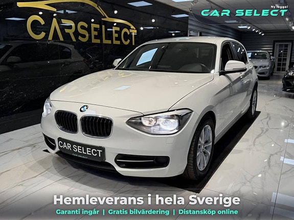 BMW 116d 21 of 24