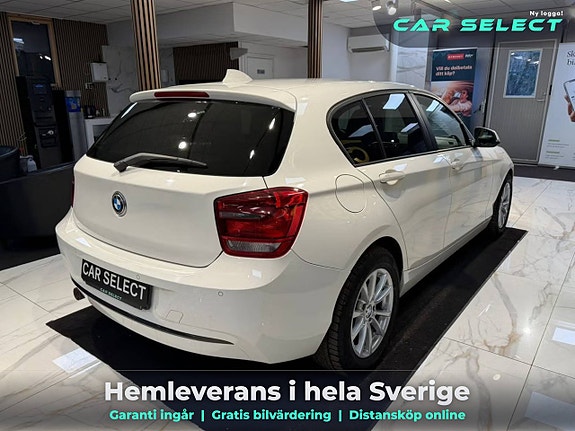 BMW 116d 6 of 24