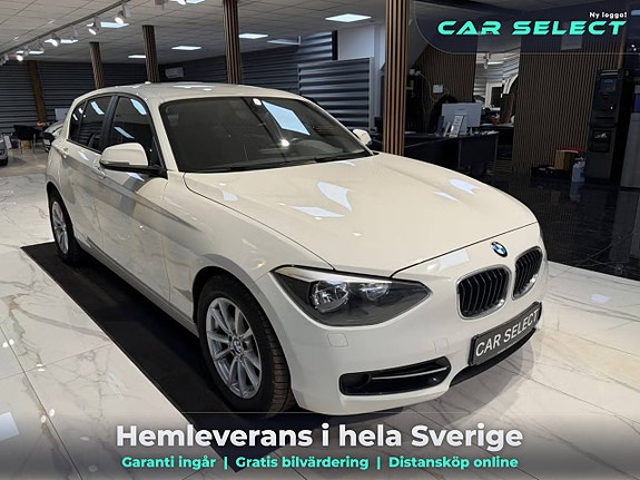 BMW 116d 7 of 24