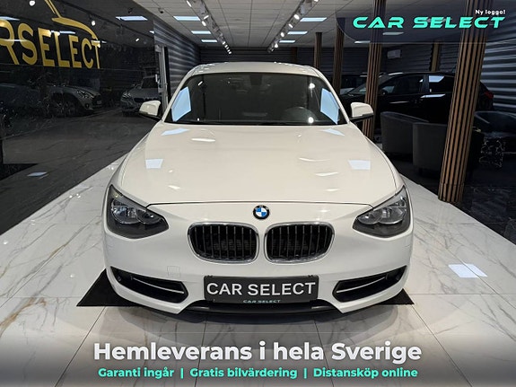 BMW 116d 8 of 24