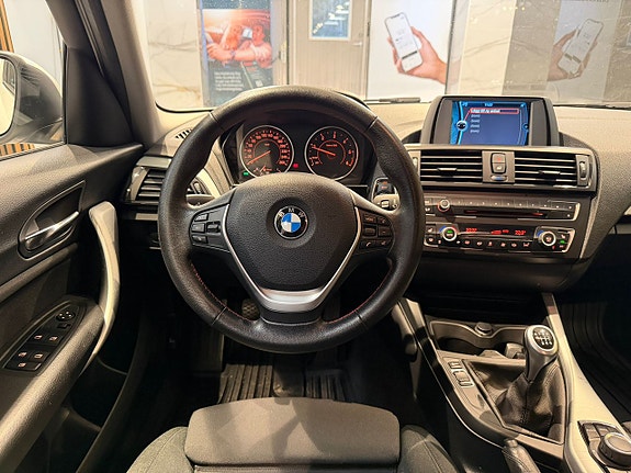 BMW 116d 10 of 24