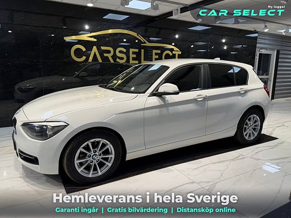 BMW 116d 2 of 24