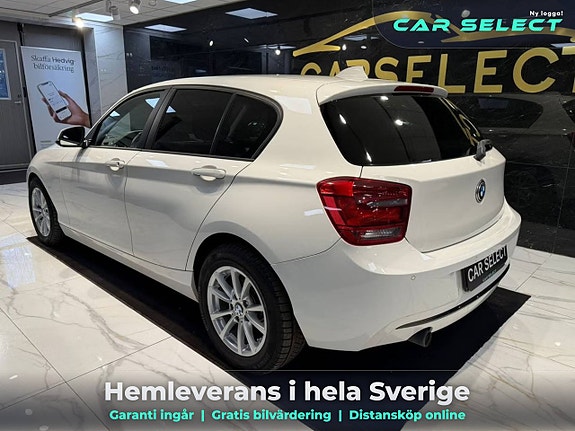 BMW 116d 3 of 24