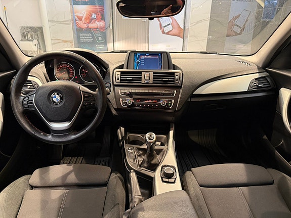 BMW 116d 9 of 24