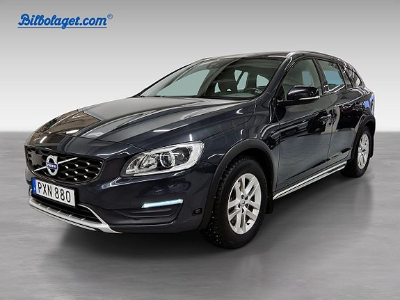 Volvo V60 Cross Country