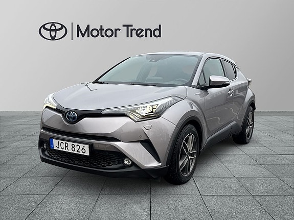 Toyota C-HR+