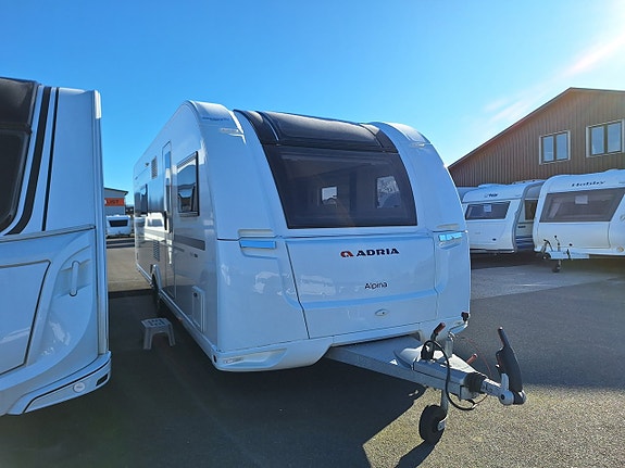 Adria Alpina 663 UK