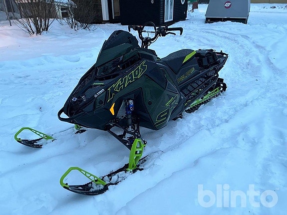 Polaris 9R RMK KHAOS 146 SL
