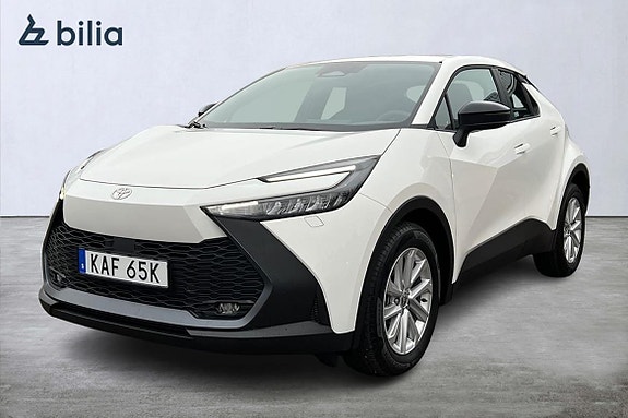 Toyota C-HR+