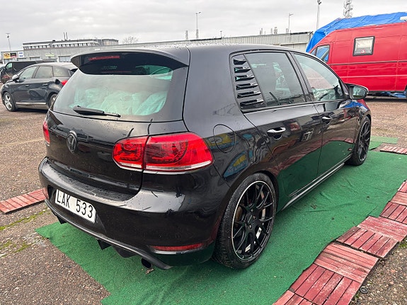 Volkswagen Golf-Serie 3 of 5