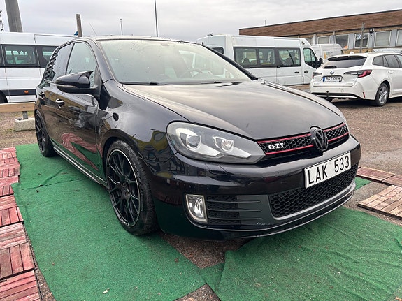 Volkswagen Golf-Serie 2 of 5