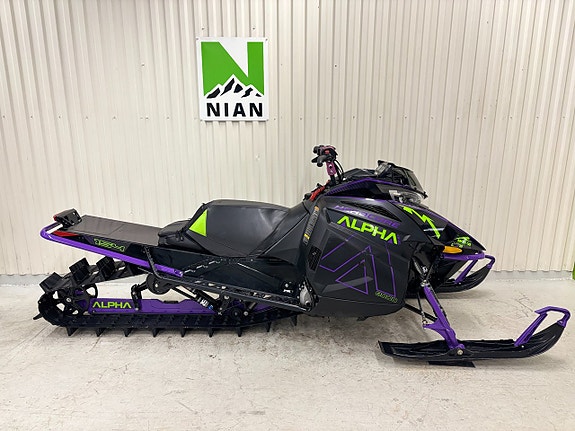 Arctic-cat M 8000 Alpha One 154