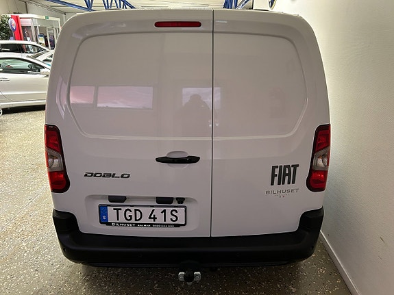 Fiat Doblo 5 of 5