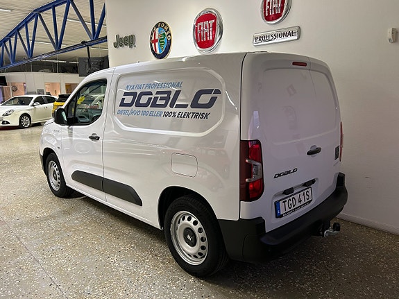 Fiat Doblo 3 of 5
