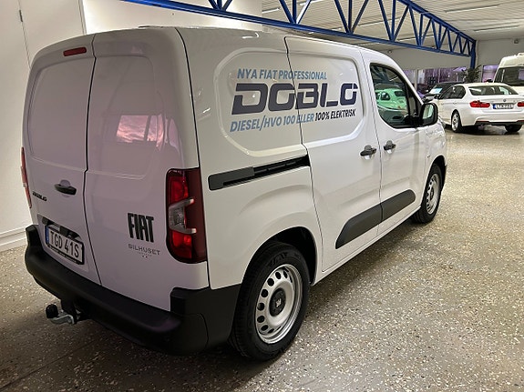 Fiat Doblo 7 of 12