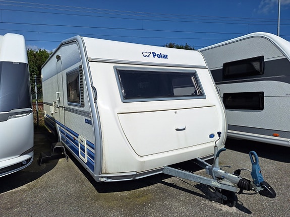 Polar 560 CTH 2.5