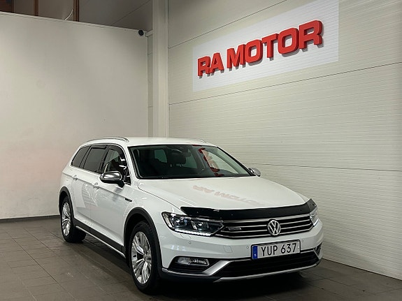 Volkswagen Passat Alltrack