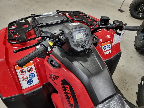Honda Honda Rancher 420 FM WL1 Plogkampanj 3 of 4