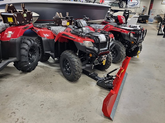 Honda Honda Rancher 420 FM WL1 Plogkampanj 2 of 4