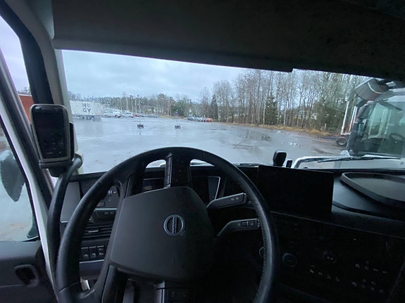 Timmerbil Volvo FH500 i-Save 5 of 6