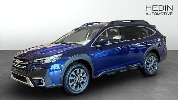 Subaru Outback 2 of 5