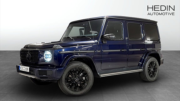 Mercedes-Benz G500