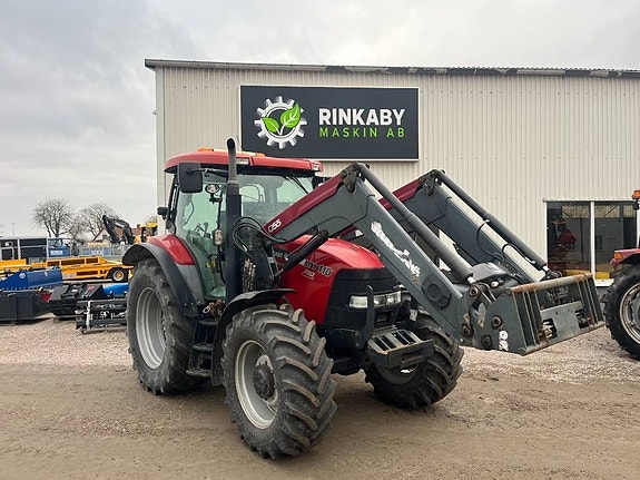 Case IH MXU 110 PRO