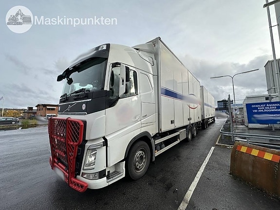 Volvo FH 500
