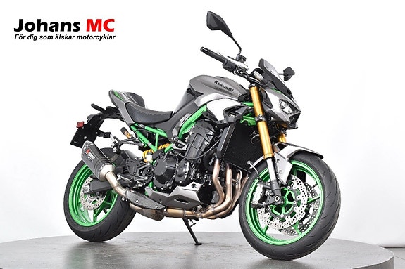 Kawasaki Z900 SE Performance ABS Mycket fint skick