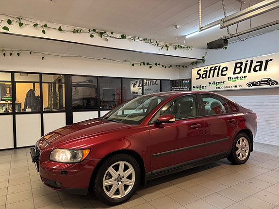 Volvo S40