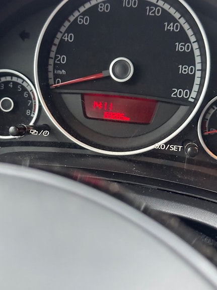 Volkswagen UP! 9 of 9