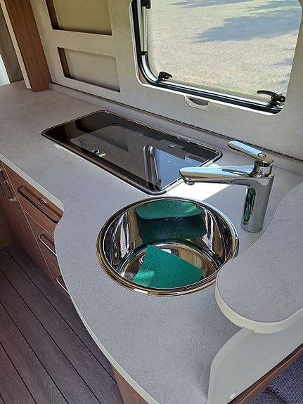 Knaus Knaus Scandinavian selection 580 uf 16 of 30