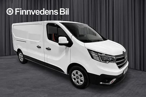Renault Trafic 2 of 5